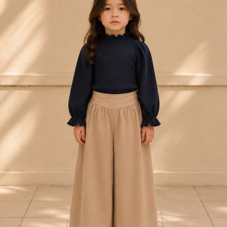 monatelier/24. golgi puff T-shirt S-2XL