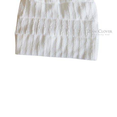 zanclover/102. mono wrinkle beanie FREE