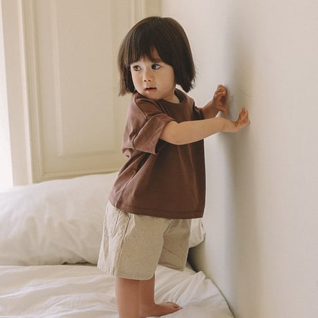 melmel/19. Linen Shorts XXS-XL