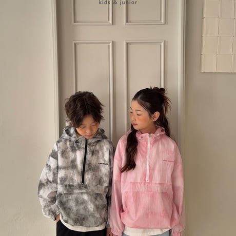 owen/47. tie hoody anorak S-XL