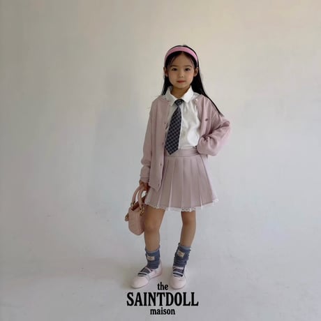 saintdoll/137. slim line shirt XL-JM