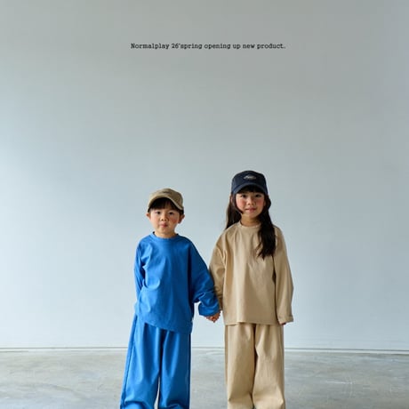 normalplay/71. slex jersey 12M-XL