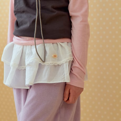 minimal/66. SS sleeveless JS-JM