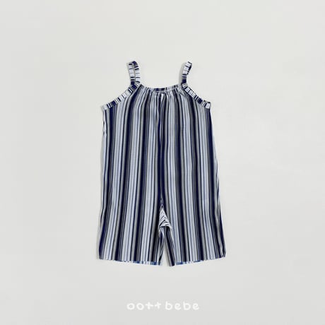 oottbebe/37. twinkle plitch ( kids ) overalls XS(1-2Y)-XL(6-7Y)