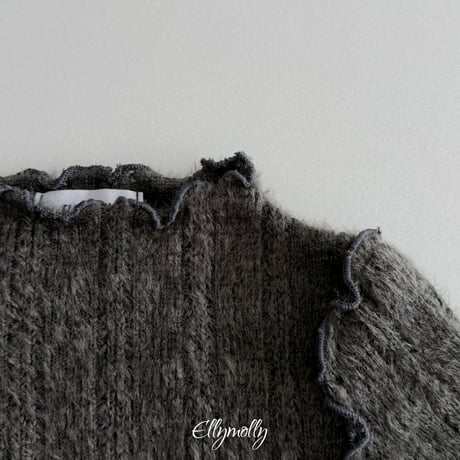 ellymolly/50. merang nanalri T knit 3-11