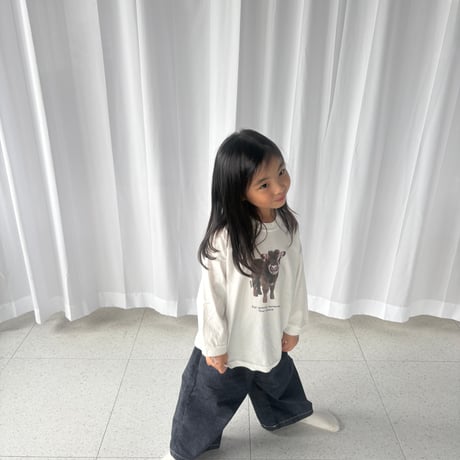pepper/7. baby cow T-shirt XS-XL