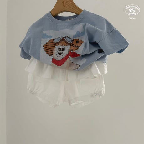 gou/143. B-sk half pants 2(6-12M)-3(12-18M)