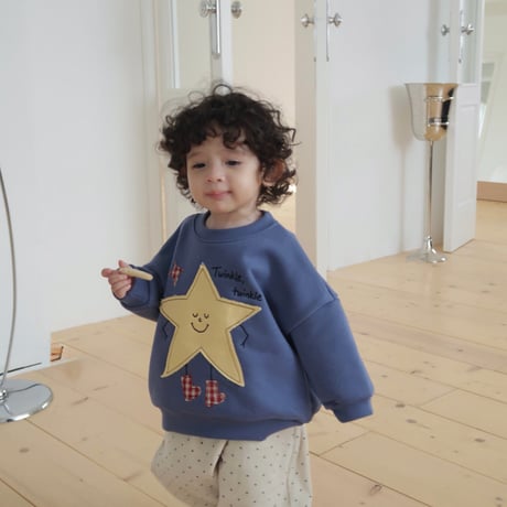 bailey/29. twinkle man-to-man XS-XL