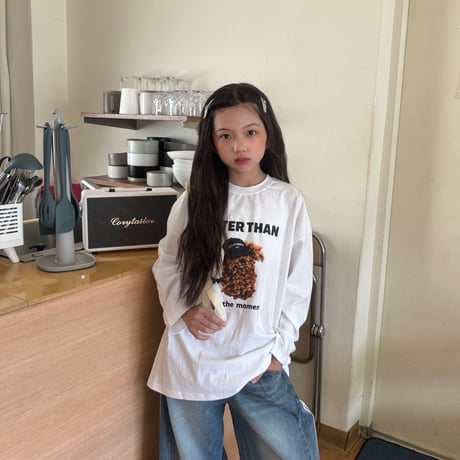 matilda/102. poodle T-shirt 5-13