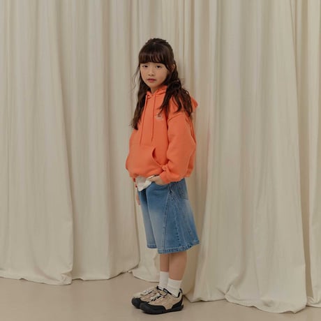 heydo/15. oblique section half pants S-XL