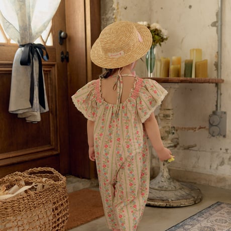 oren/30. flo flat ribbon jisamo  FREE