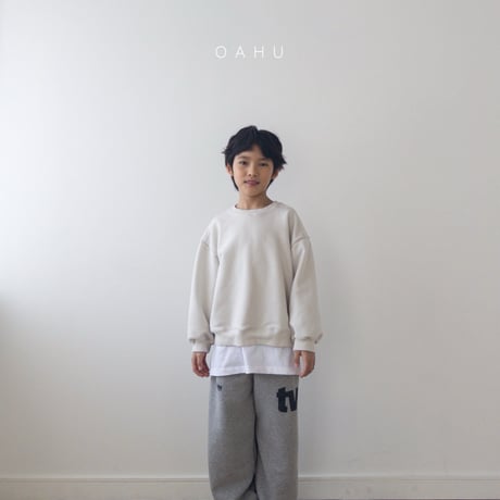 oahu/62. jogger pants JS-JXL