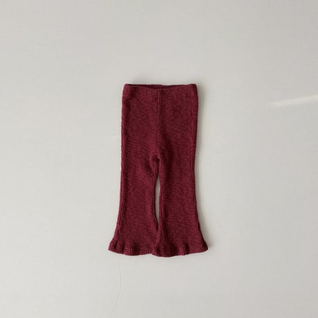 onu/3. golgi span pants BABY(12M)-XL(6-7Y)
