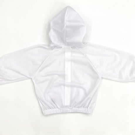 erinj/29. mesh hood jumper S-XL