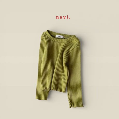 navi/46. merry T-shirt 2XL-JL
