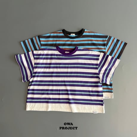 owa/12. rayerd T-shirt JS-JL
