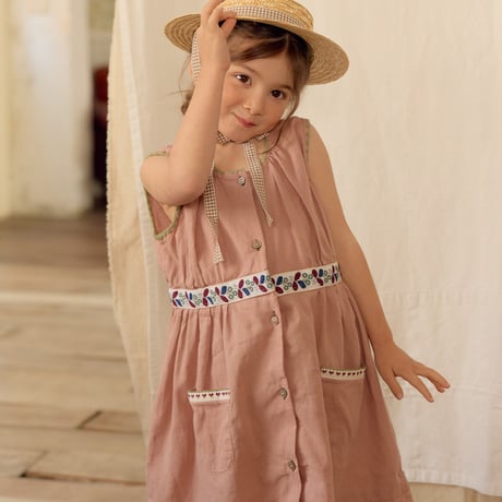 oren/58. rio linen one-piece S-XL