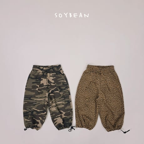 soybean/140. hip string pants JS-JM
