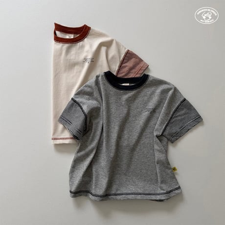 gou/98. three T-shirt JS-JL
