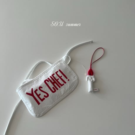 sou/33. yes apron FREE