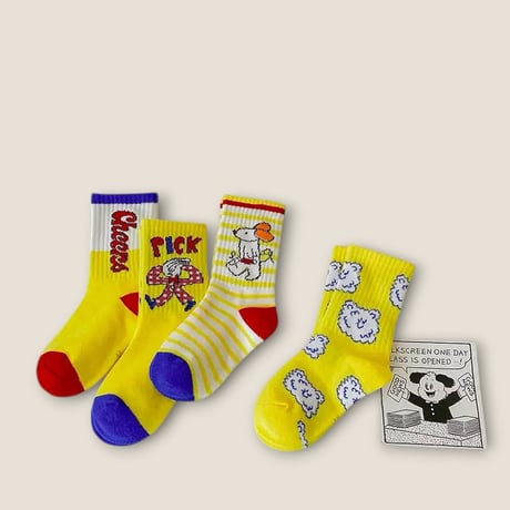 dudie/76. pick 4_set M(150-180)-XL(200-230)