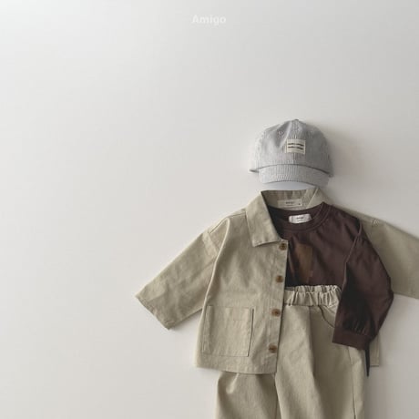 amigo/16. star pants XS-XL