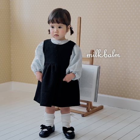 milkbalm/14. embo jargard one-piece XS-XL