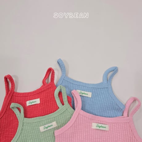 soybean/8. plan ) coco dot updown set XS-XL