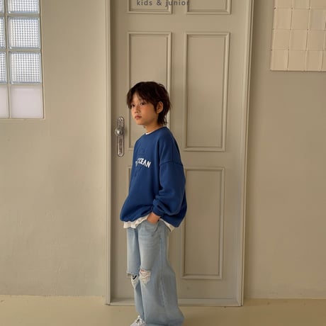 owen/67. blue ocean man-to-man ADULT