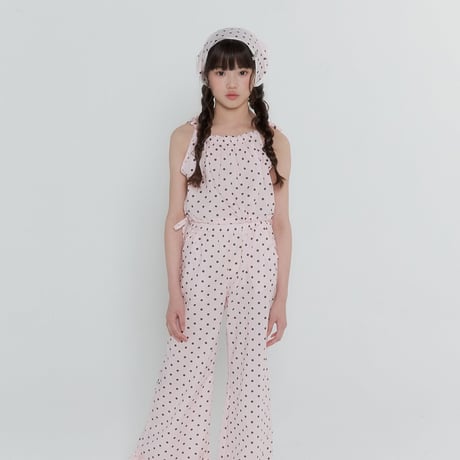 forkchips/90. sugar loffle sleeveless JS-JXL