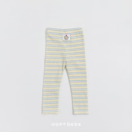 oottbebe/15. sei otte ( kids ) leggings XS(1-2Y)-XL(6-7Y)