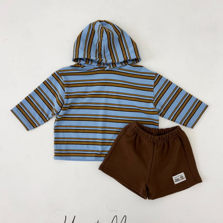 yogurtmansion/40. HoneyBee hood XS-XL