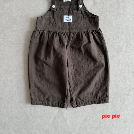 pie/36. kids overalls XS-L