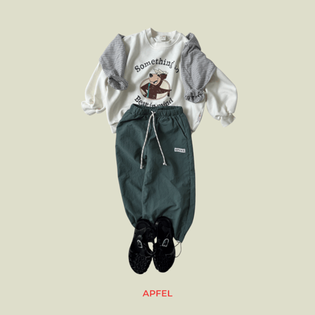 apfel/8. string pants JS-JM
