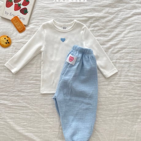 jeayabebe/11. sweet Pants set S-XL