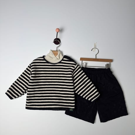 andbutter/51. Dot Padded Pants JS-JM