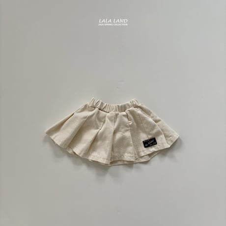 lalaland/32. sera plitch skirt XS-XL
