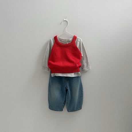 minirobe/19. Halter Neck Knit  S-XL