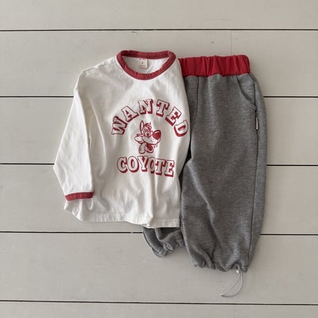 apfel/10. coocoo string pants JS-JM