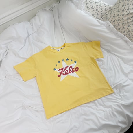 sm2/7. star vintage T-shirt 9-17