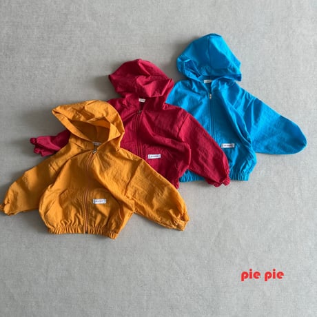 pie/6. ballon windbreaker XS-XL