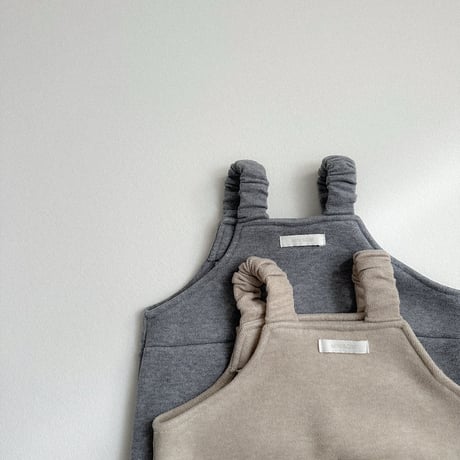 minirobe/7. Cookie overalls S-L