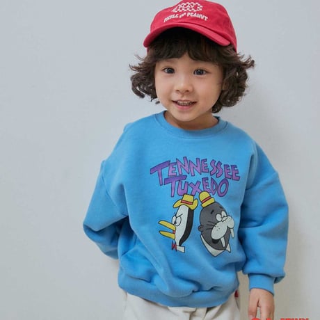 tinyhiker/16. tuxedo buzz T-shirt XS-XL