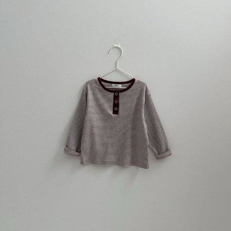 digreen/41. henley neck aletty tee? S-2XL