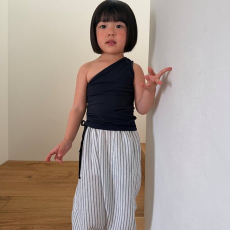 minibonbon/11. line sleeveless XS-XL