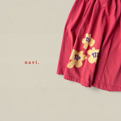 navi/90. daily skirt S-XL