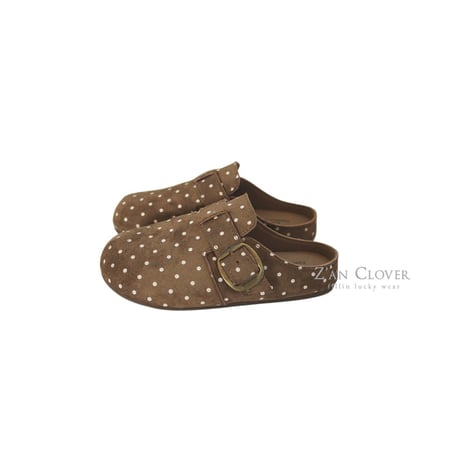 zanclover/5. dot merry jane shoes 165-225