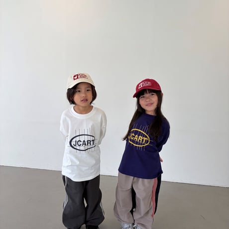 mikki/40. jay cart T-shirt S-XL