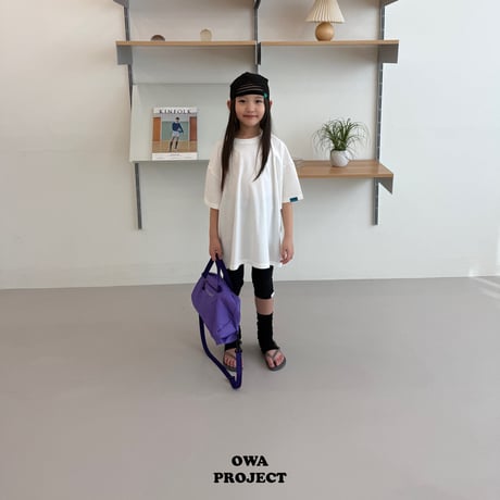 owa/1. color T-shirt S-XL