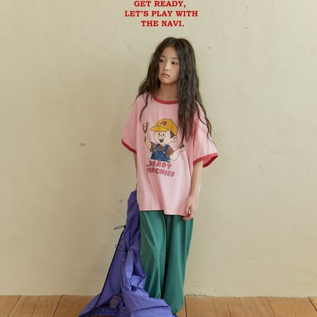navi/59. boy T-shirt S-XL